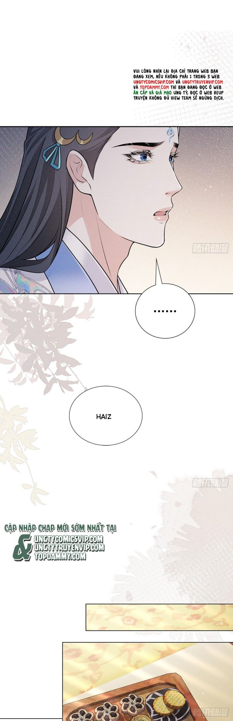 Xâm Chiếm Nguyệt Quang Chapter 20 - Trang 2