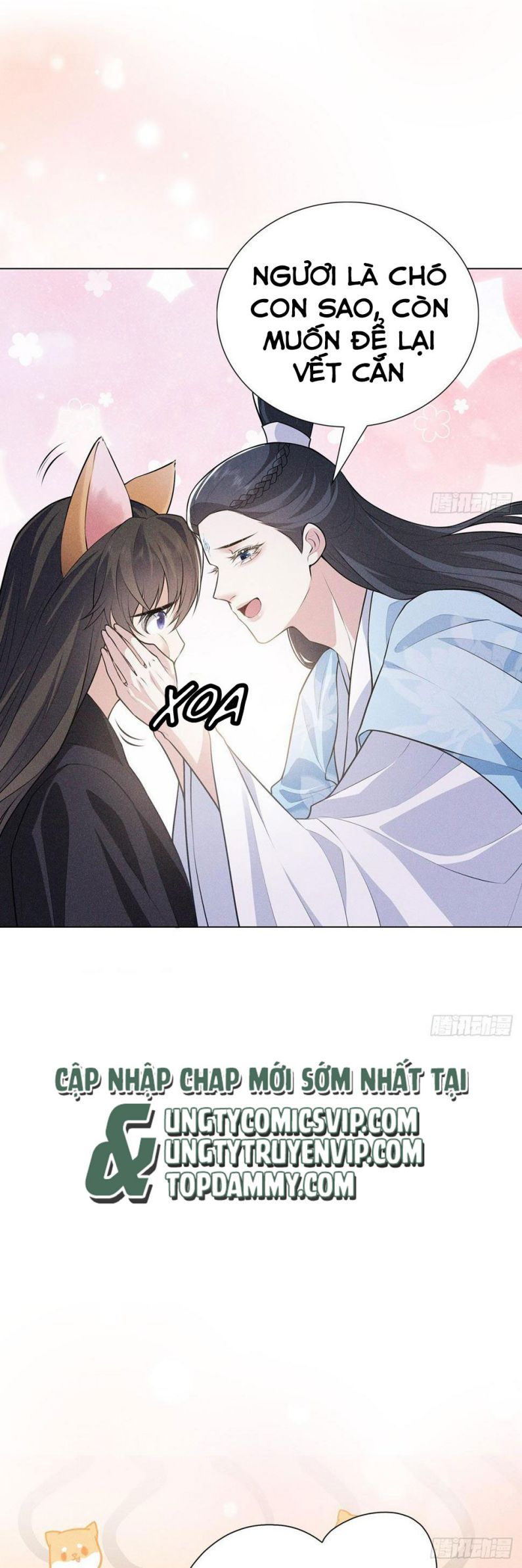 Xâm Chiếm Nguyệt Quang Chapter 21 - Trang 2