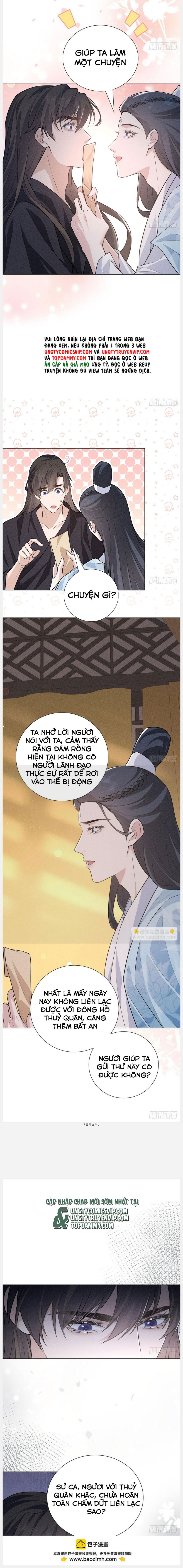 Xâm Chiếm Nguyệt Quang Chapter 21 - Trang 2
