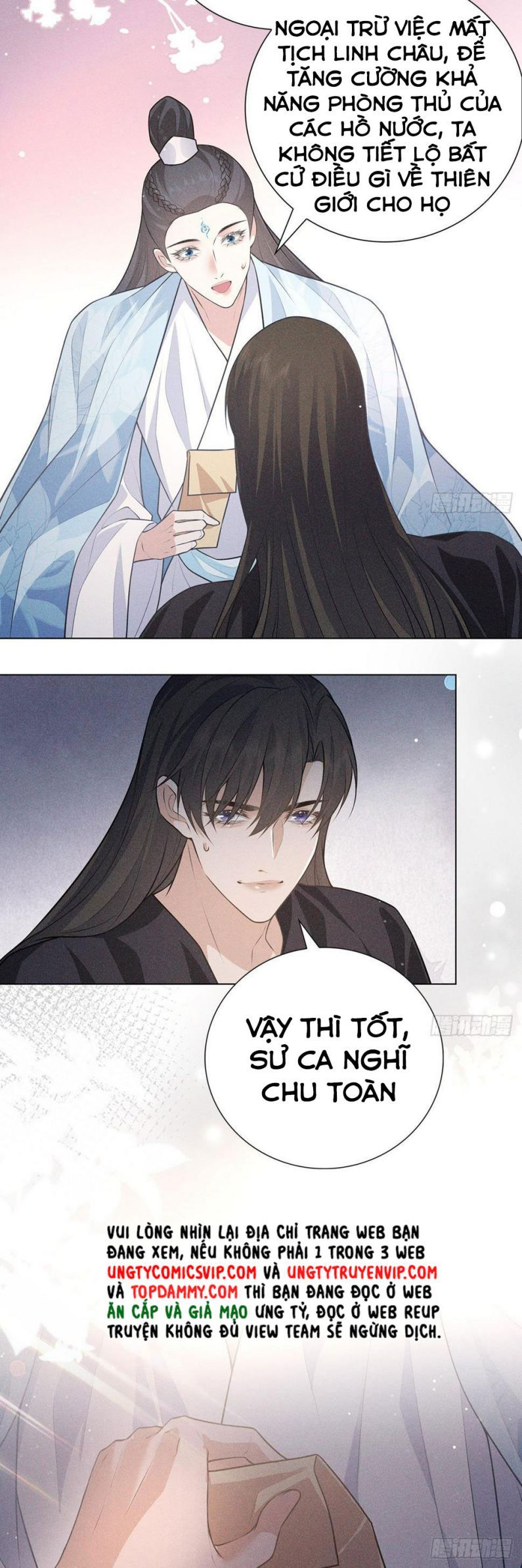 Xâm Chiếm Nguyệt Quang Chapter 21 - Trang 2