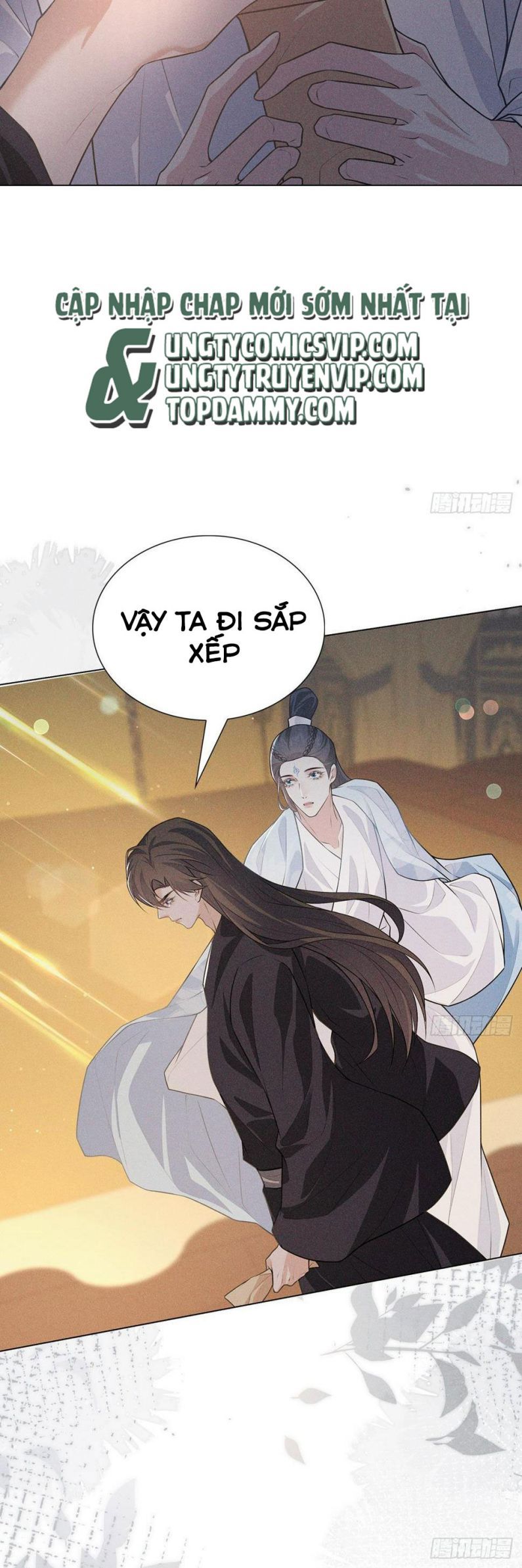 Xâm Chiếm Nguyệt Quang Chapter 21 - Trang 2