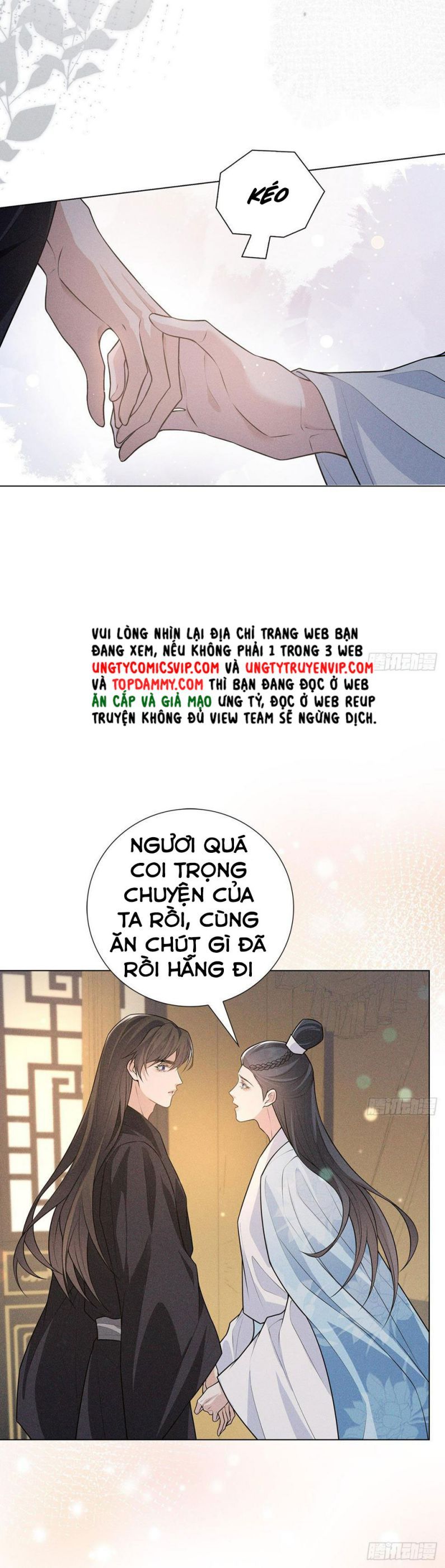 Xâm Chiếm Nguyệt Quang Chapter 21 - Trang 2