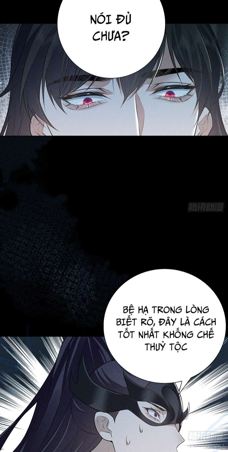 Xâm Chiếm Nguyệt Quang Chapter 22 - Trang 2