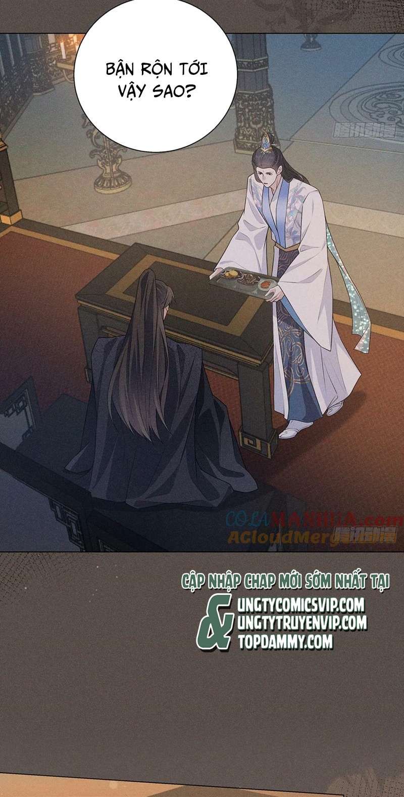 Xâm Chiếm Nguyệt Quang Chapter 24 - Trang 2