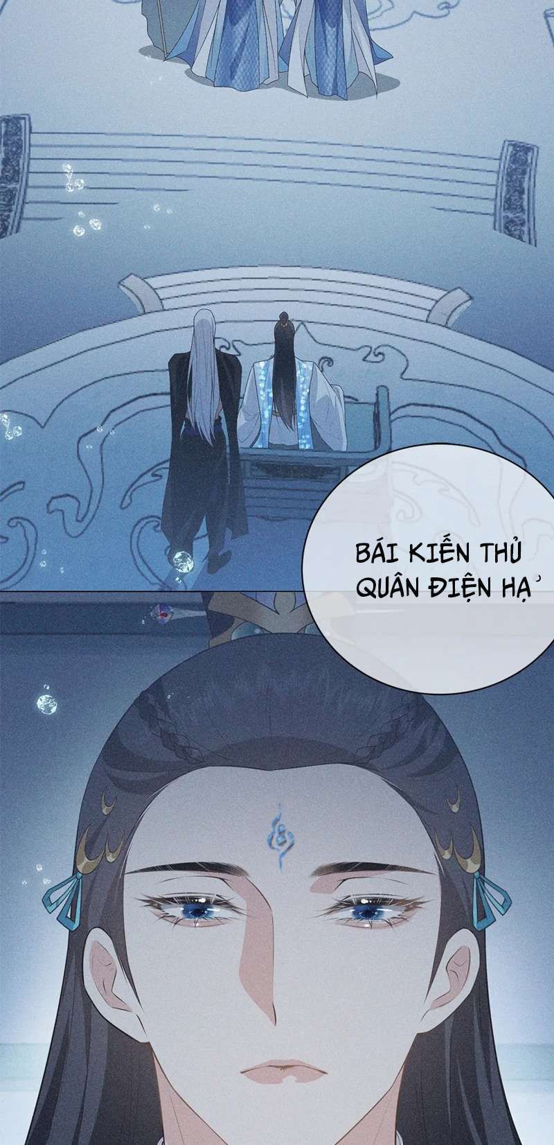 Xâm Chiếm Nguyệt Quang Chapter 25 - Trang 2
