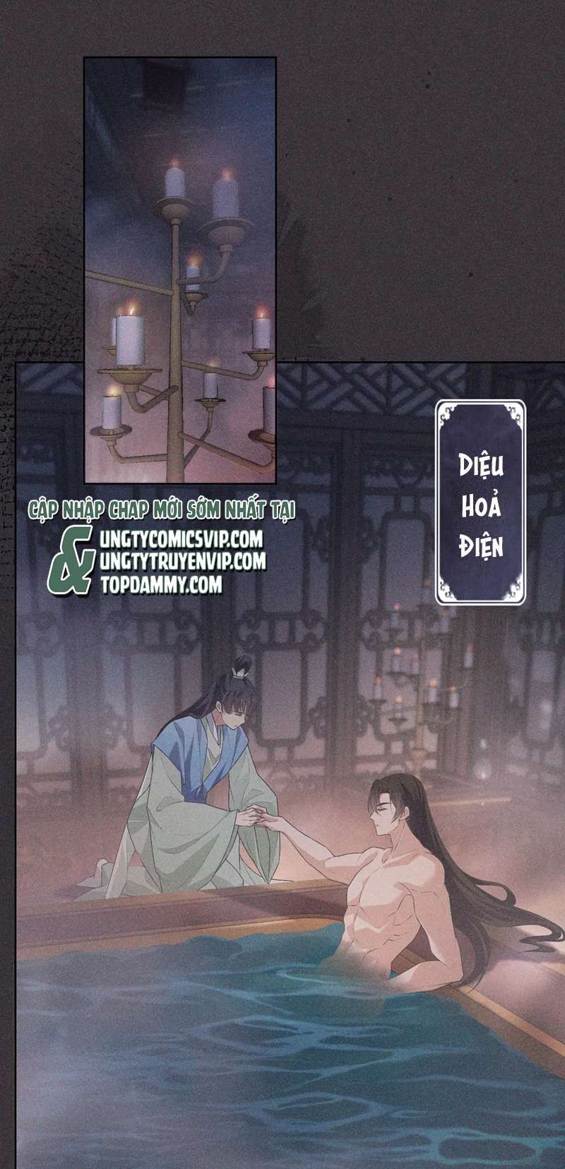 Xâm Chiếm Nguyệt Quang Chapter 25 - Trang 2