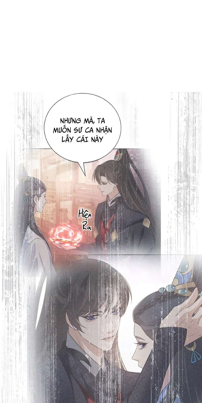 Xâm Chiếm Nguyệt Quang Chapter 25 - Trang 2