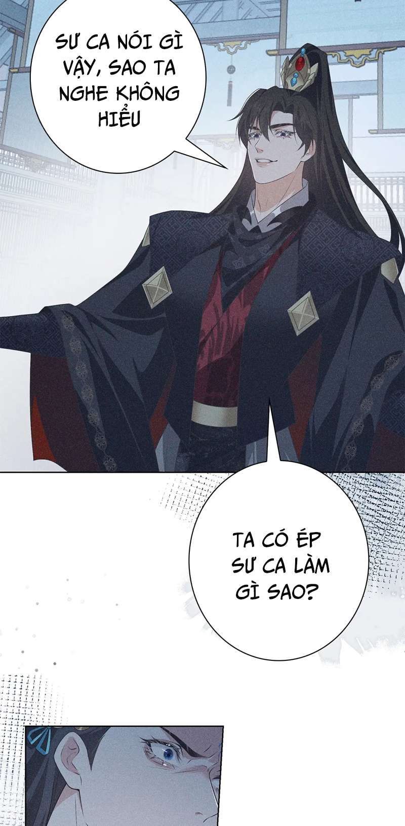 Xâm Chiếm Nguyệt Quang Chapter 25 - Trang 2