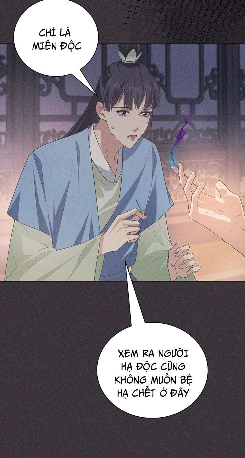 Xâm Chiếm Nguyệt Quang Chapter 25 - Trang 2