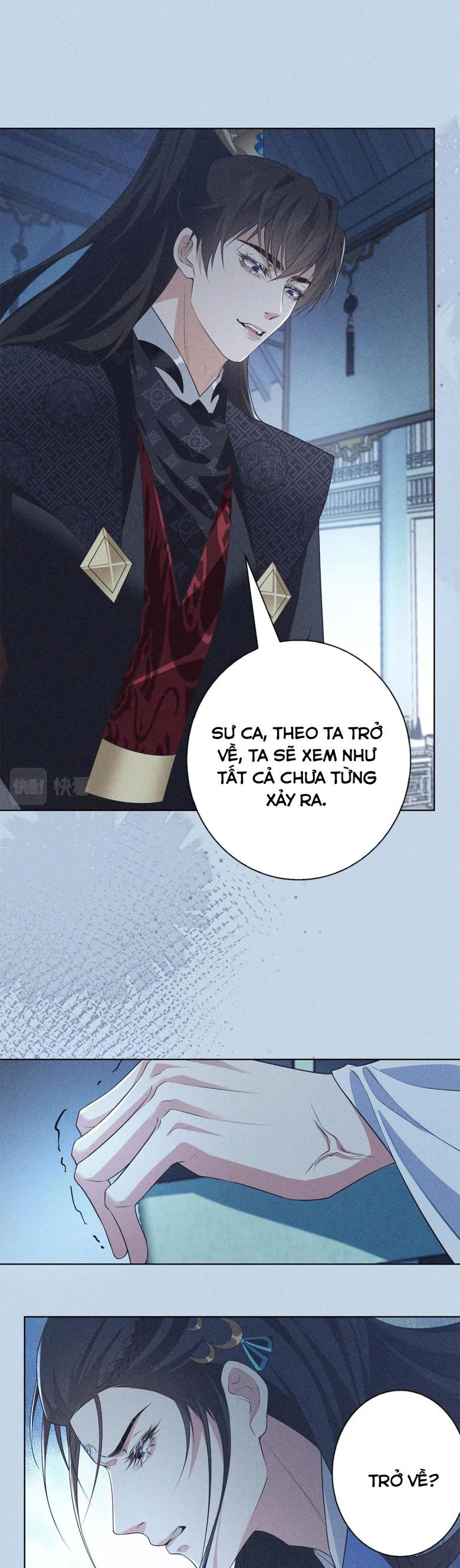 Xâm Chiếm Nguyệt Quang Chapter 26 - Trang 2