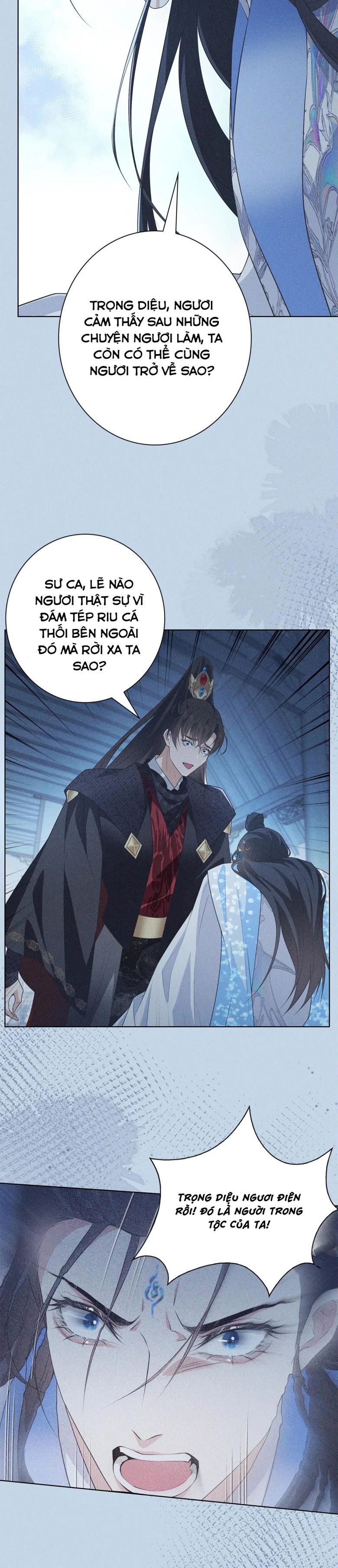 Xâm Chiếm Nguyệt Quang Chapter 26 - Trang 2