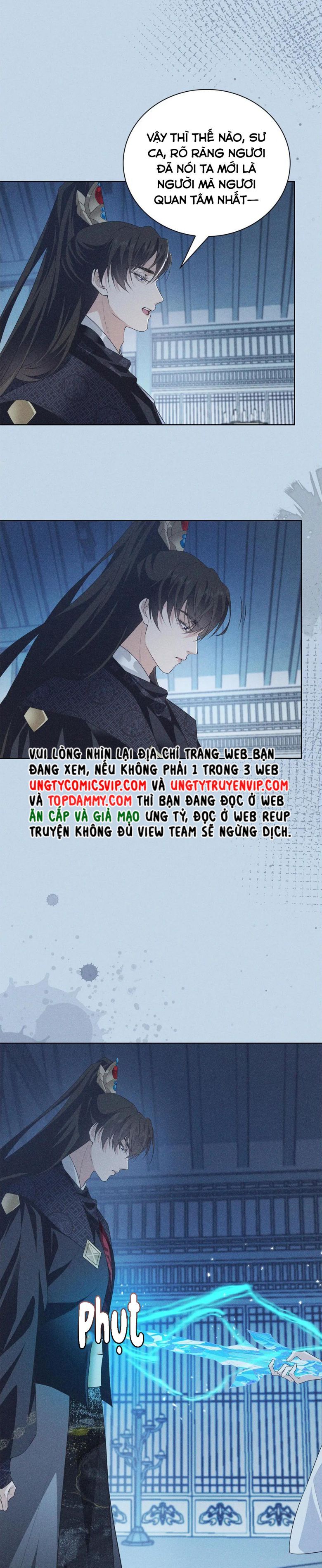 Xâm Chiếm Nguyệt Quang Chapter 26 - Trang 2