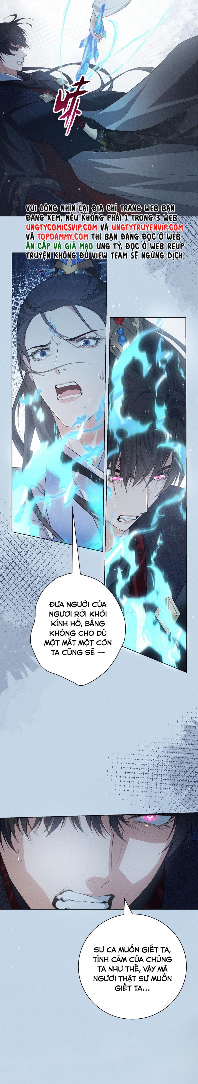 Xâm Chiếm Nguyệt Quang Chapter 26 - Trang 2