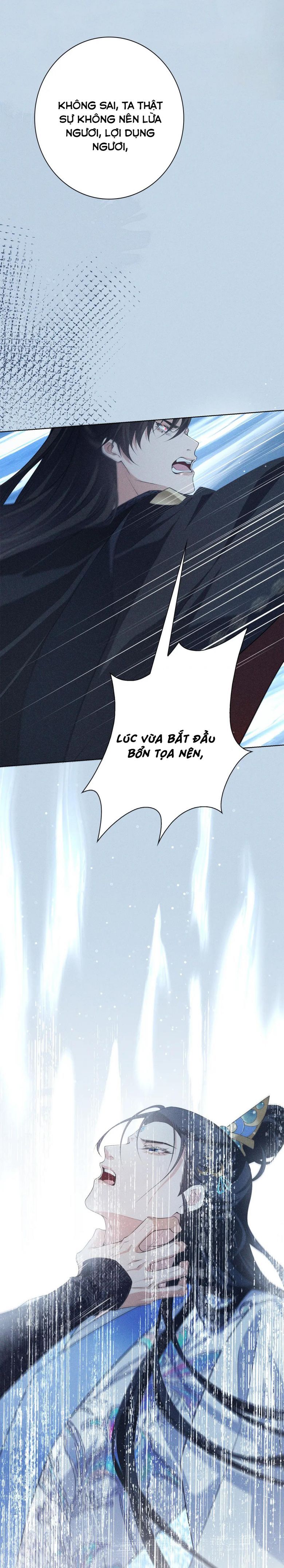 Xâm Chiếm Nguyệt Quang Chapter 26 - Trang 2