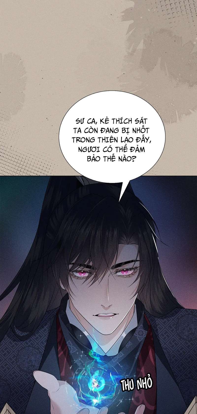 Xâm Chiếm Nguyệt Quang Chapter 27 - Trang 2