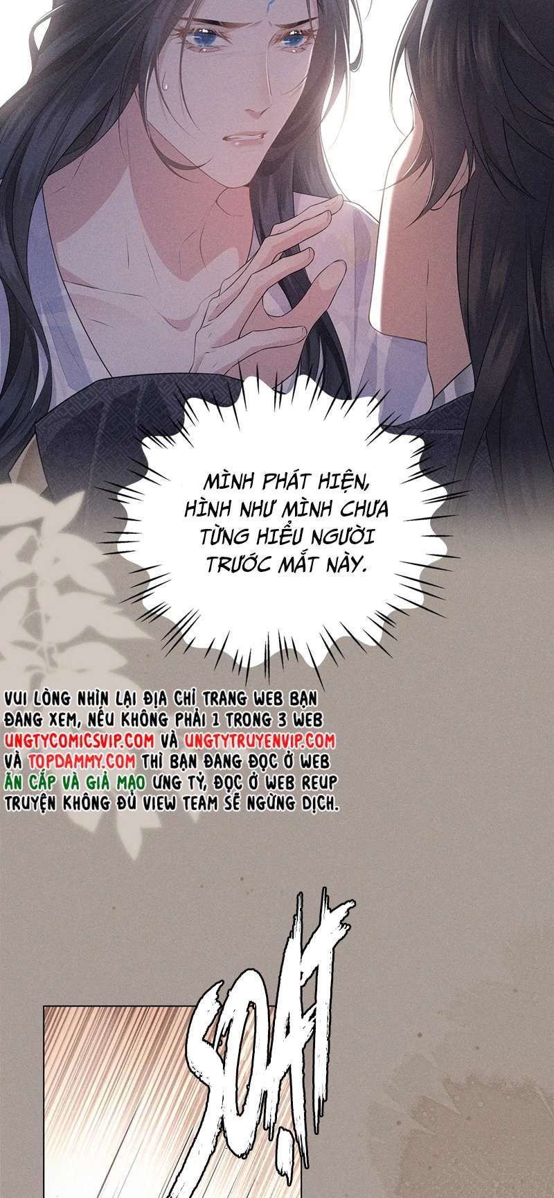 Xâm Chiếm Nguyệt Quang Chapter 28 - Trang 2