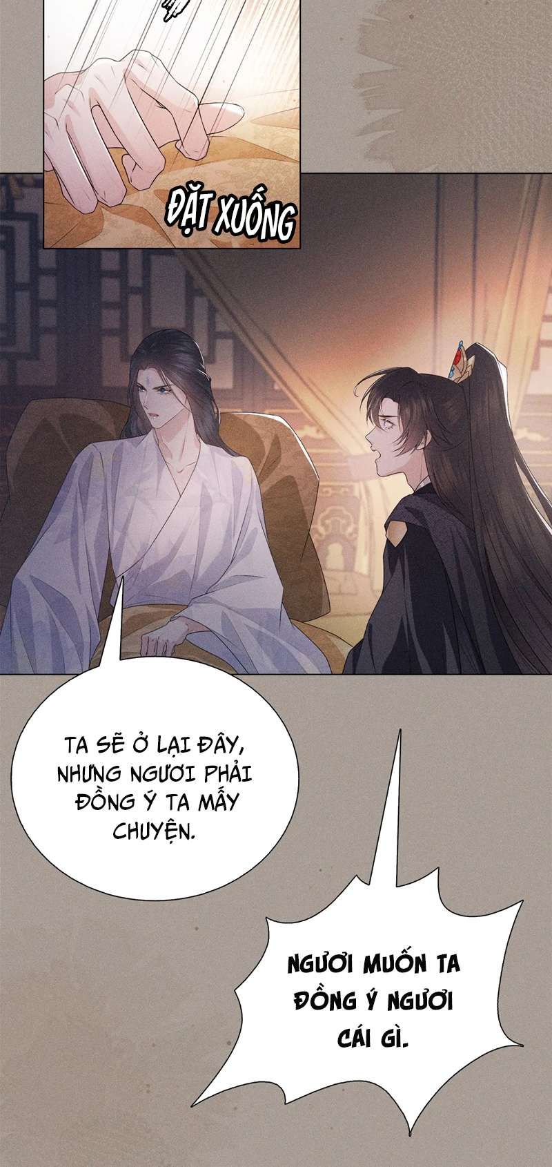 Xâm Chiếm Nguyệt Quang Chapter 28 - Trang 2