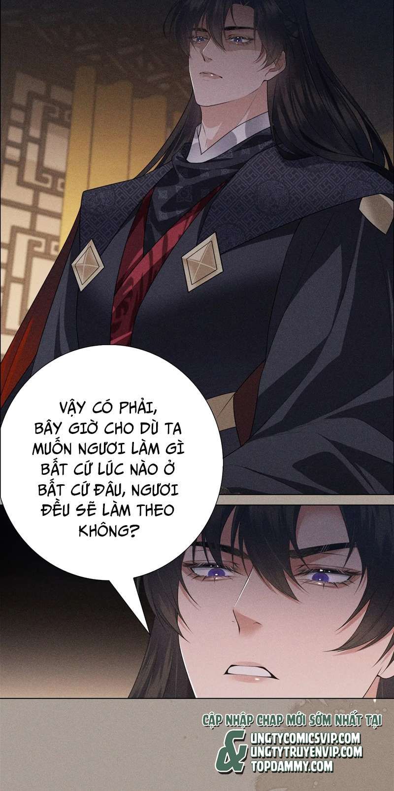 Xâm Chiếm Nguyệt Quang Chapter 28 - Trang 2
