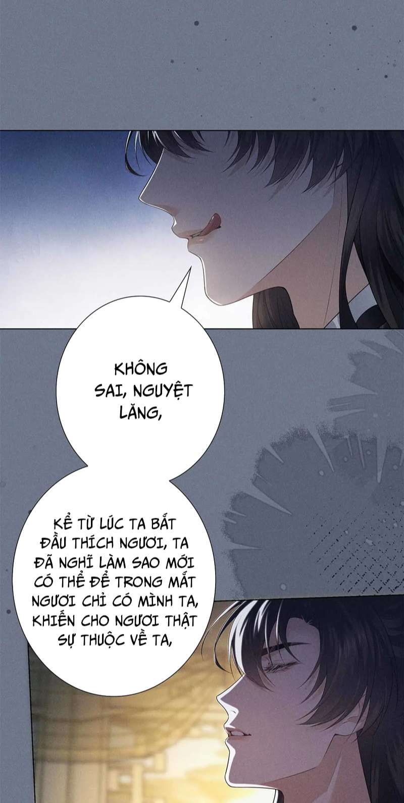 Xâm Chiếm Nguyệt Quang Chapter 29 - Trang 2