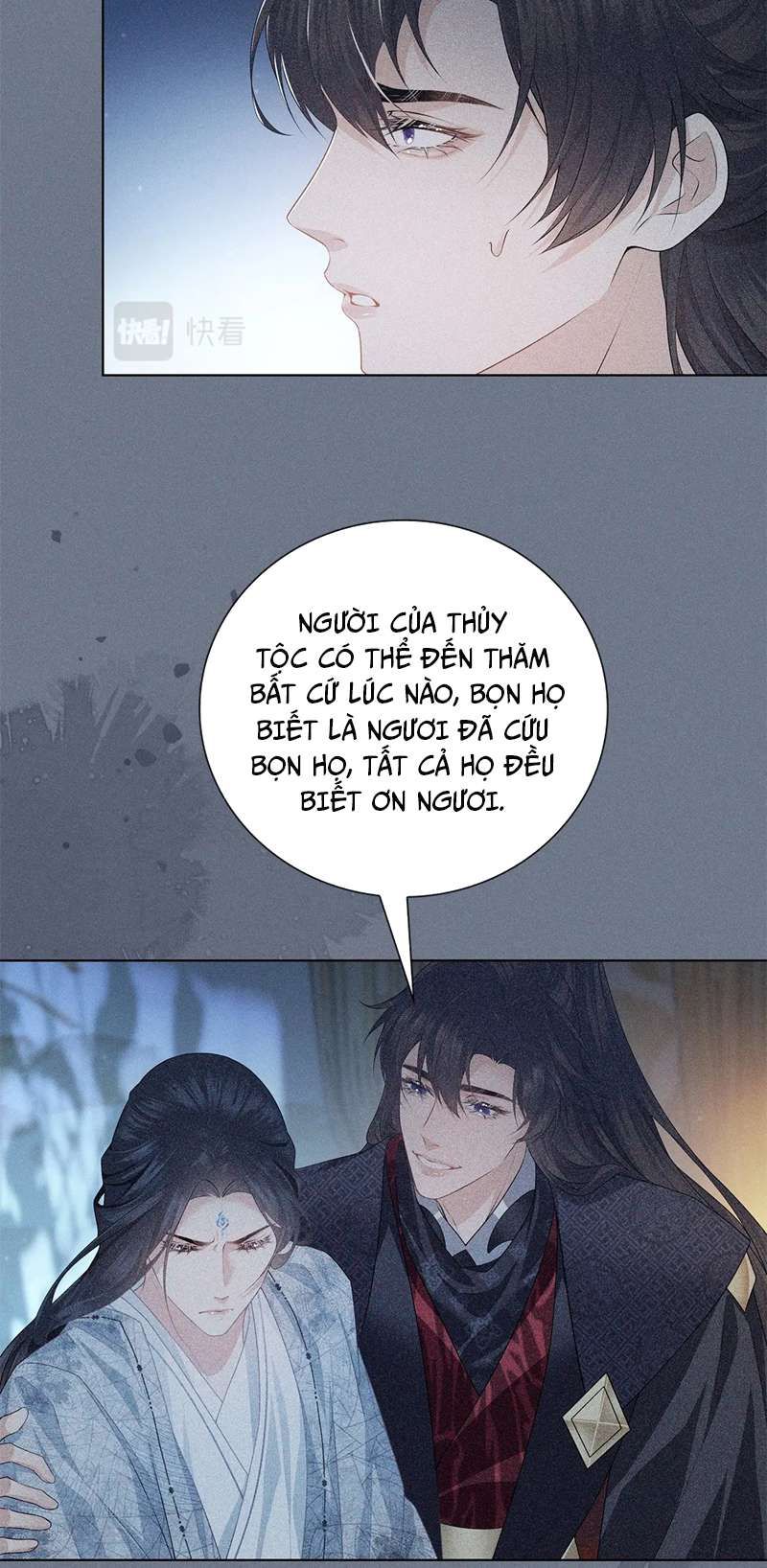 Xâm Chiếm Nguyệt Quang Chapter 29 - Trang 2