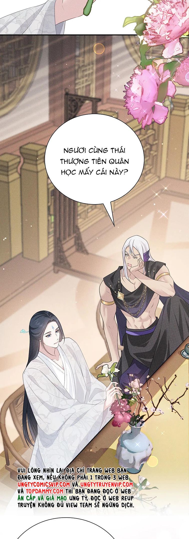 Xâm Chiếm Nguyệt Quang Chapter 30 - Trang 2