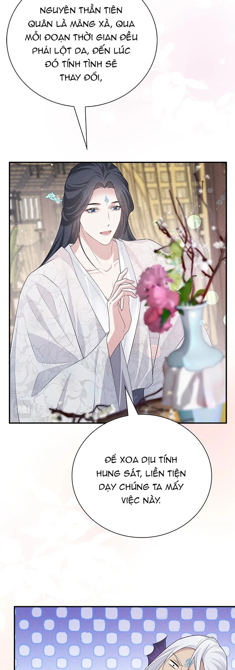 Xâm Chiếm Nguyệt Quang Chapter 30 - Trang 2