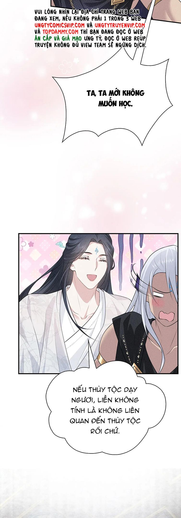 Xâm Chiếm Nguyệt Quang Chapter 30 - Trang 2