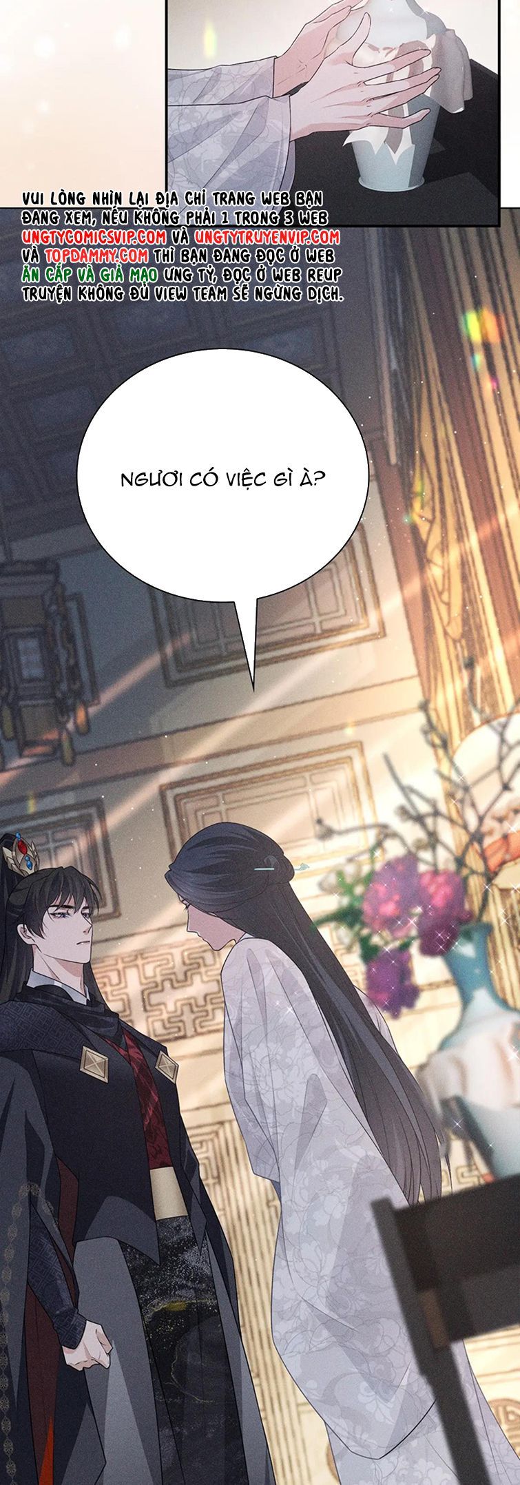 Xâm Chiếm Nguyệt Quang Chapter 30 - Trang 2