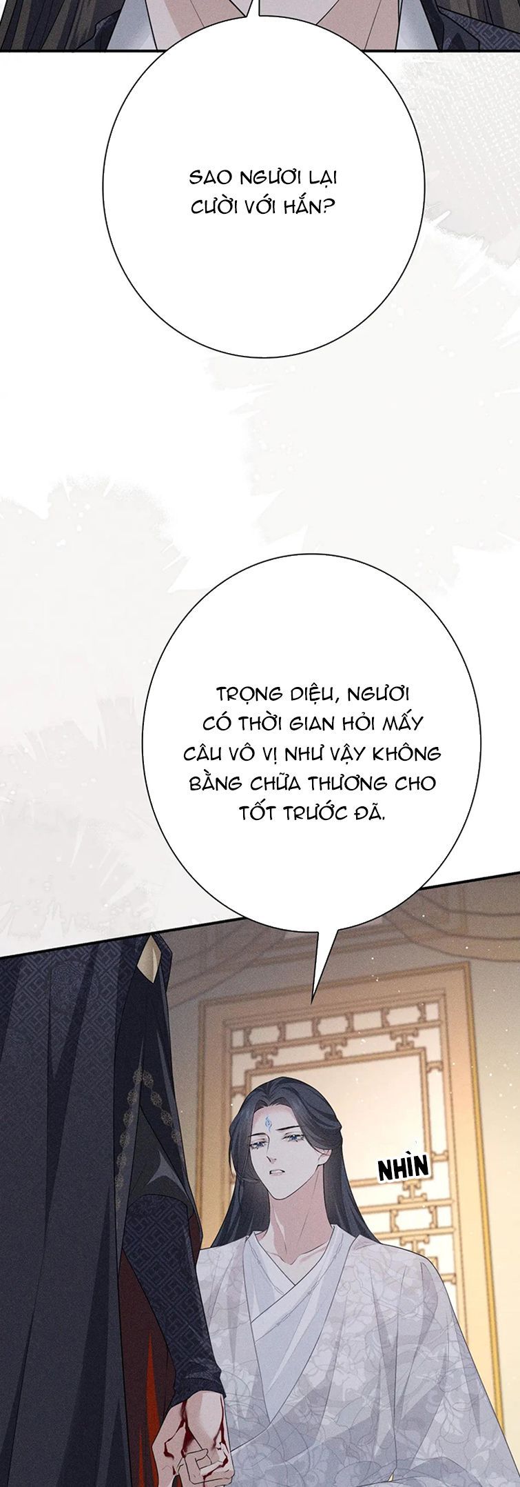 Xâm Chiếm Nguyệt Quang Chapter 30 - Trang 2