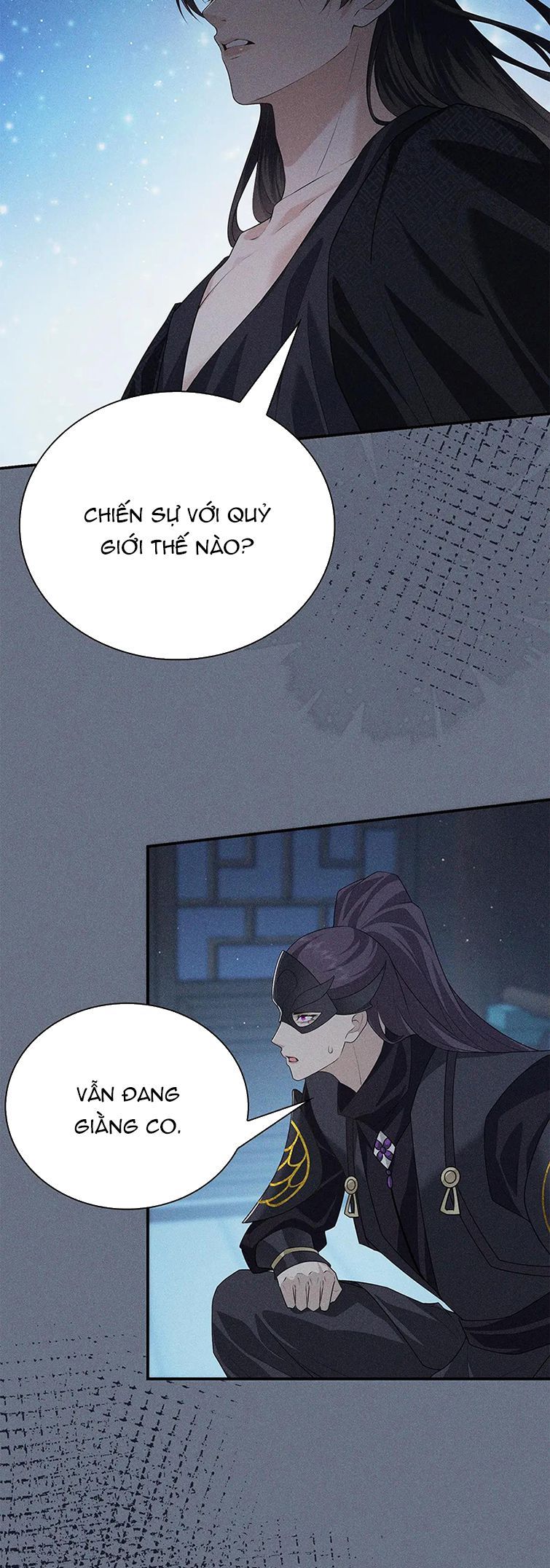 Xâm Chiếm Nguyệt Quang Chapter 30 - Trang 2