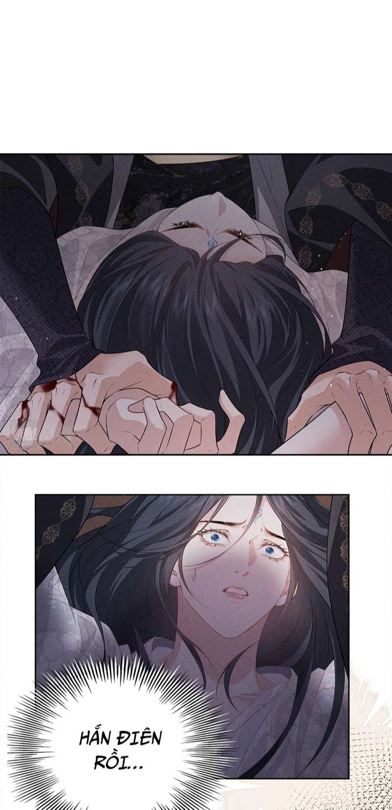 Xâm Chiếm Nguyệt Quang Chapter 31 - Trang 2