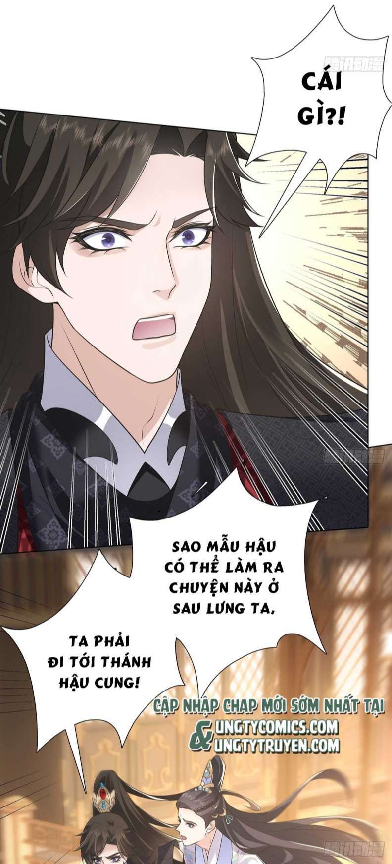 Xâm Chiếm Nguyệt Quang Chapter 4 - Trang 2