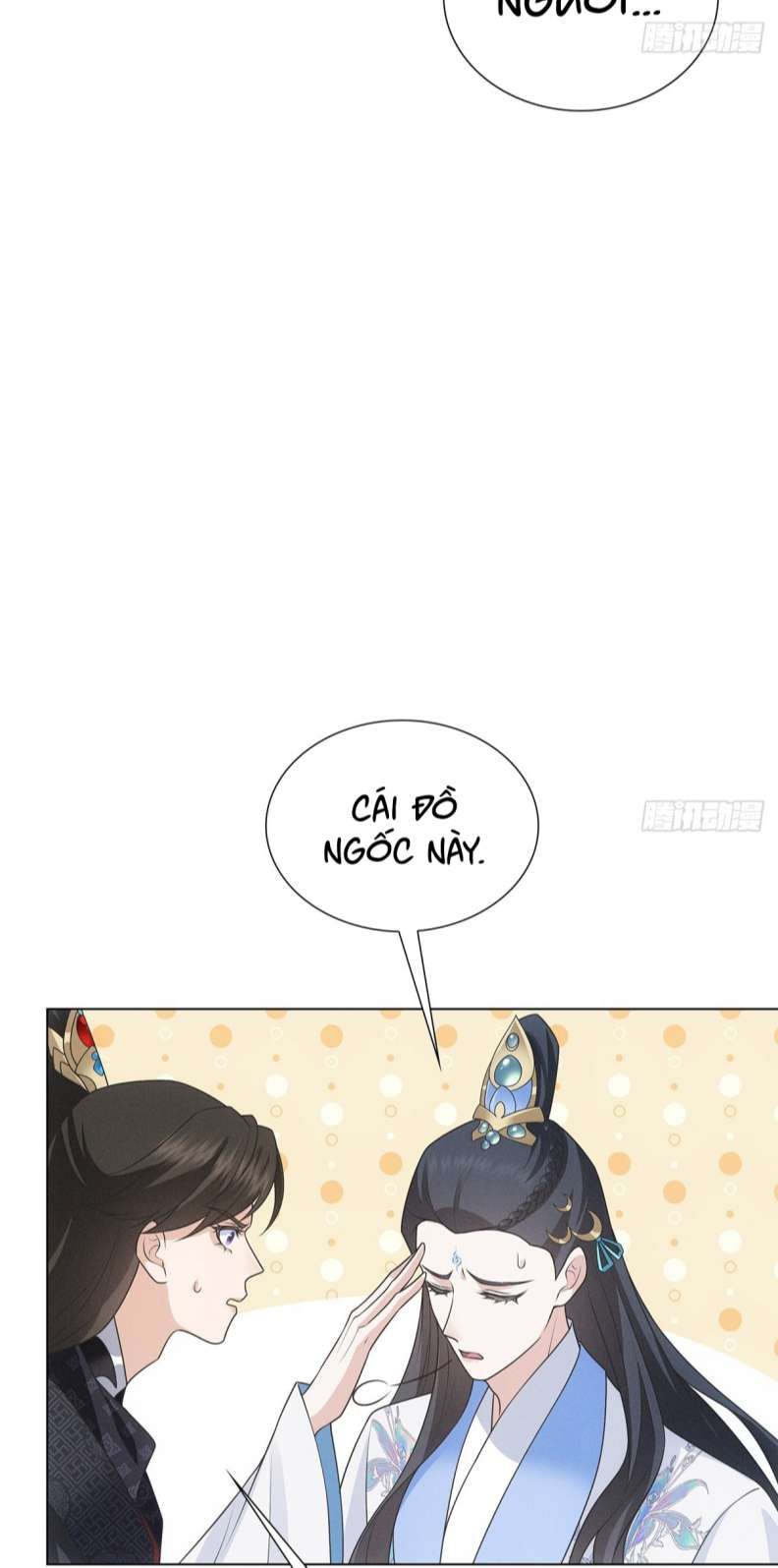 Xâm Chiếm Nguyệt Quang Chapter 4 - Trang 2