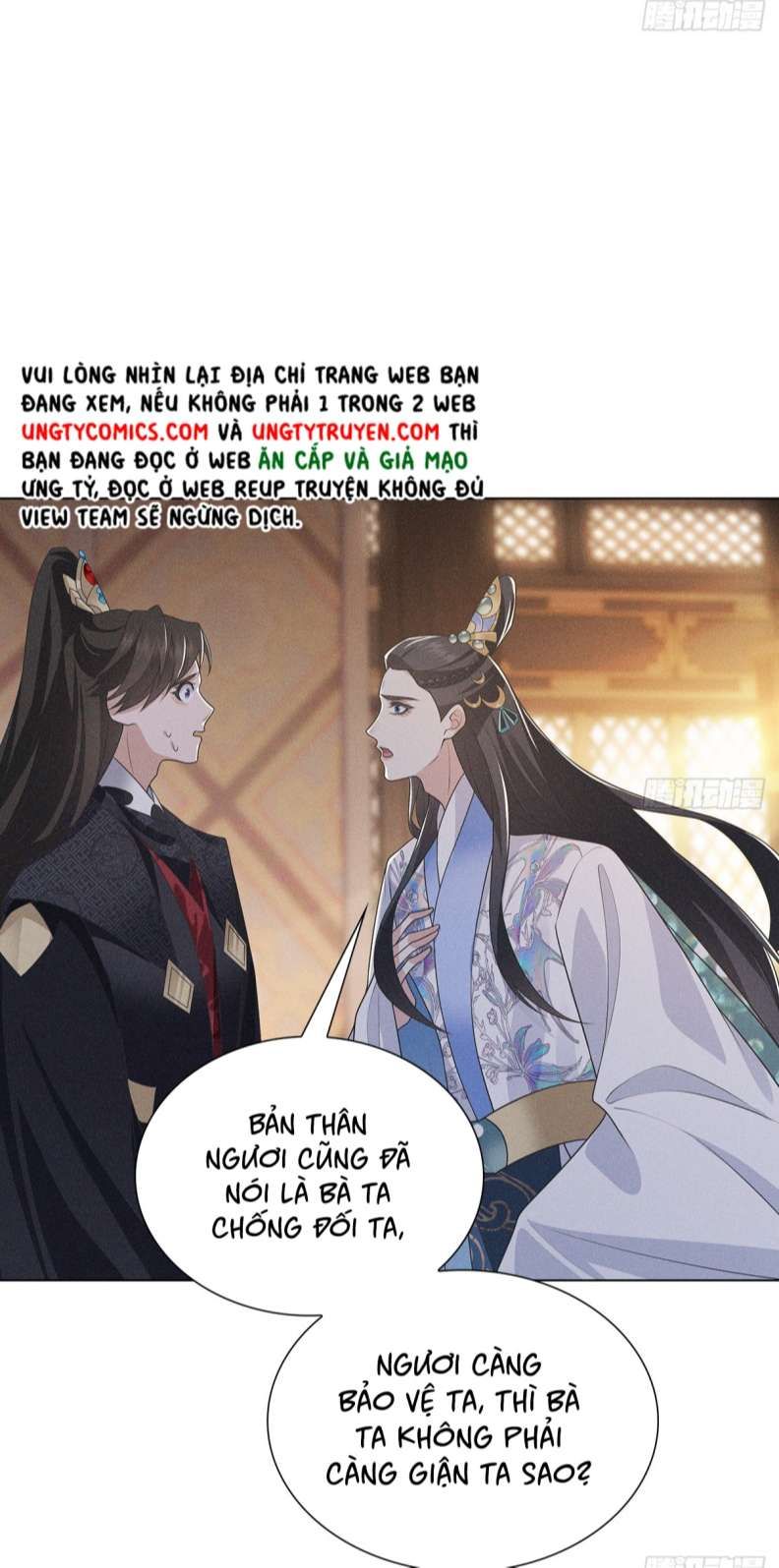 Xâm Chiếm Nguyệt Quang Chapter 4 - Trang 2