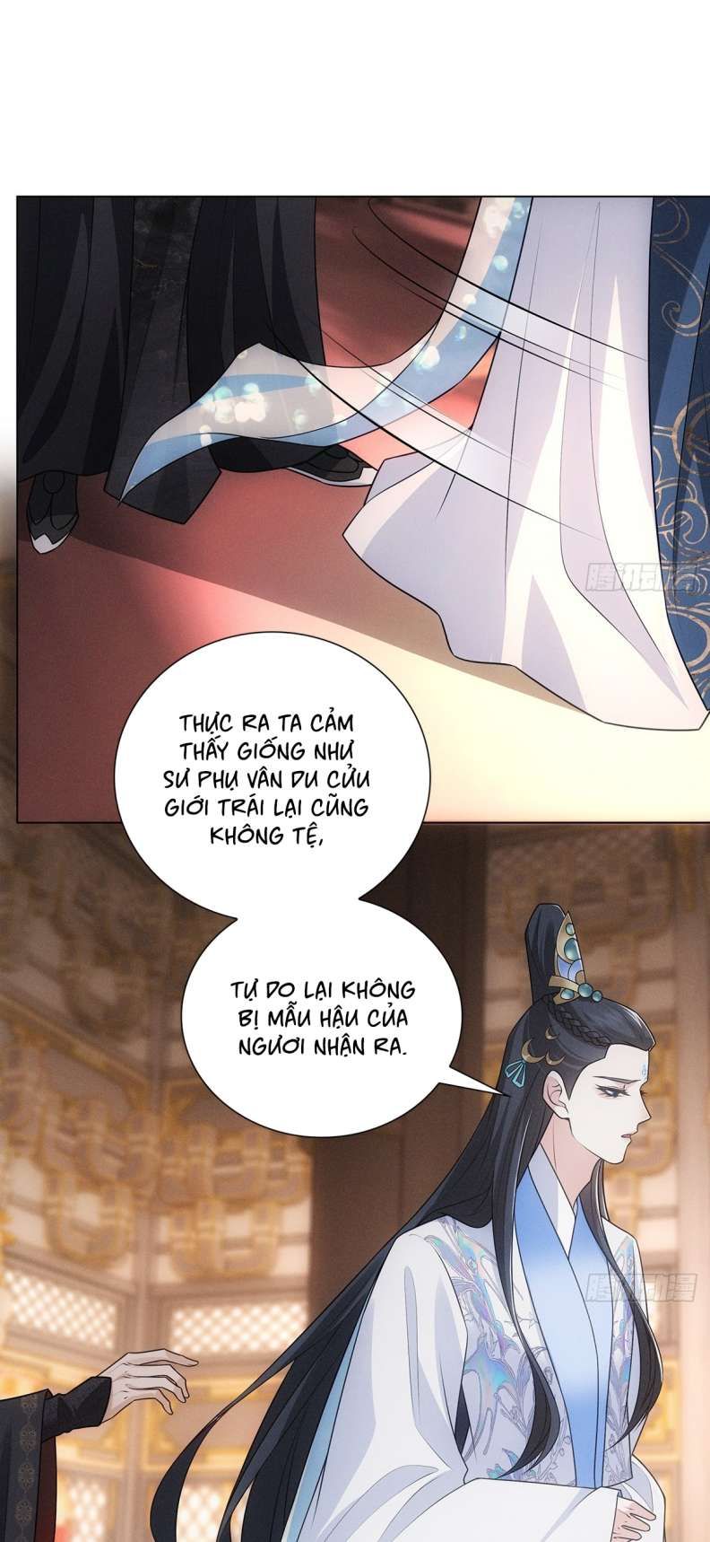 Xâm Chiếm Nguyệt Quang Chapter 4 - Trang 2
