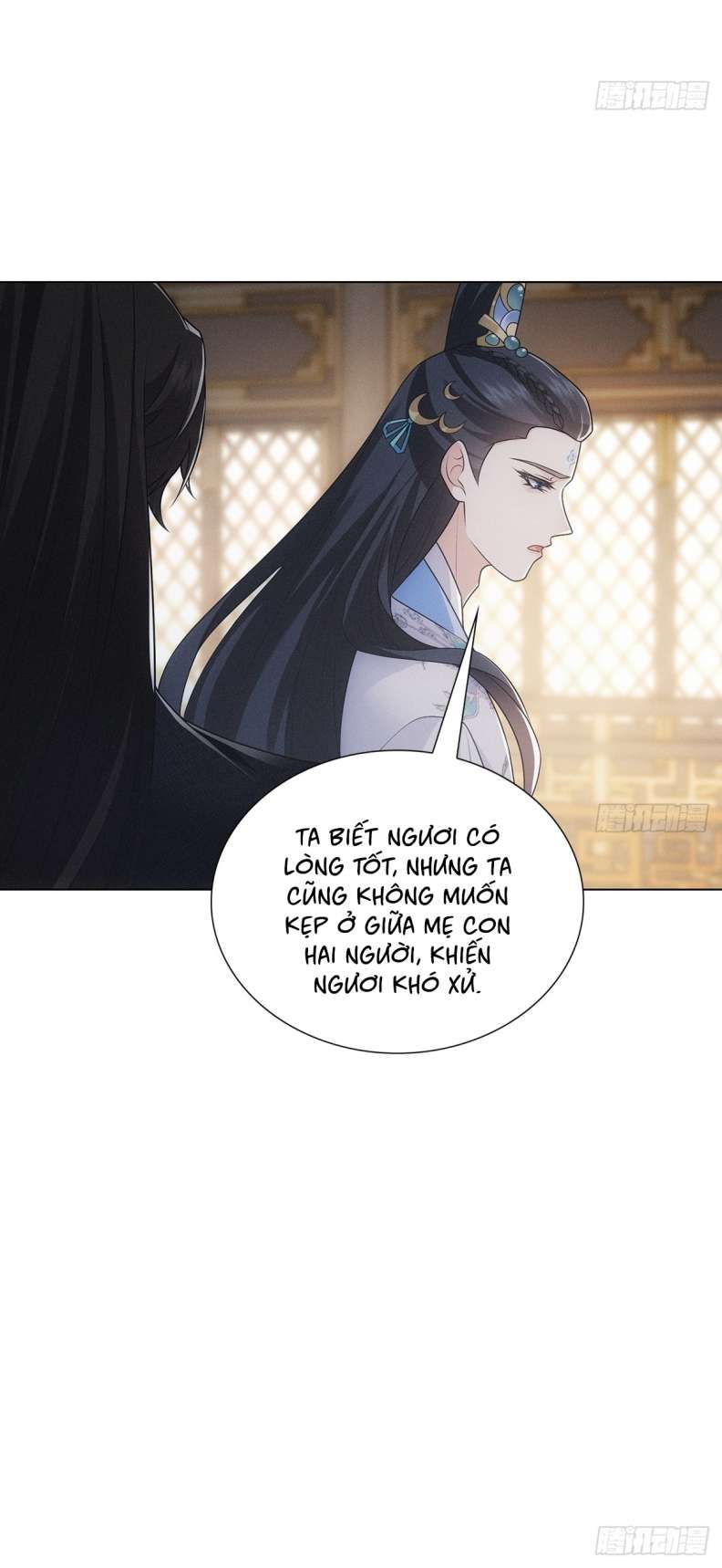 Xâm Chiếm Nguyệt Quang Chapter 4 - Trang 2
