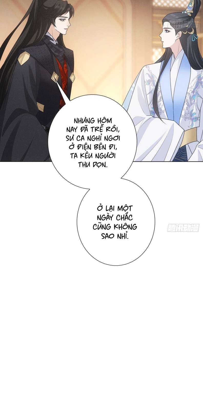 Xâm Chiếm Nguyệt Quang Chapter 4 - Trang 2