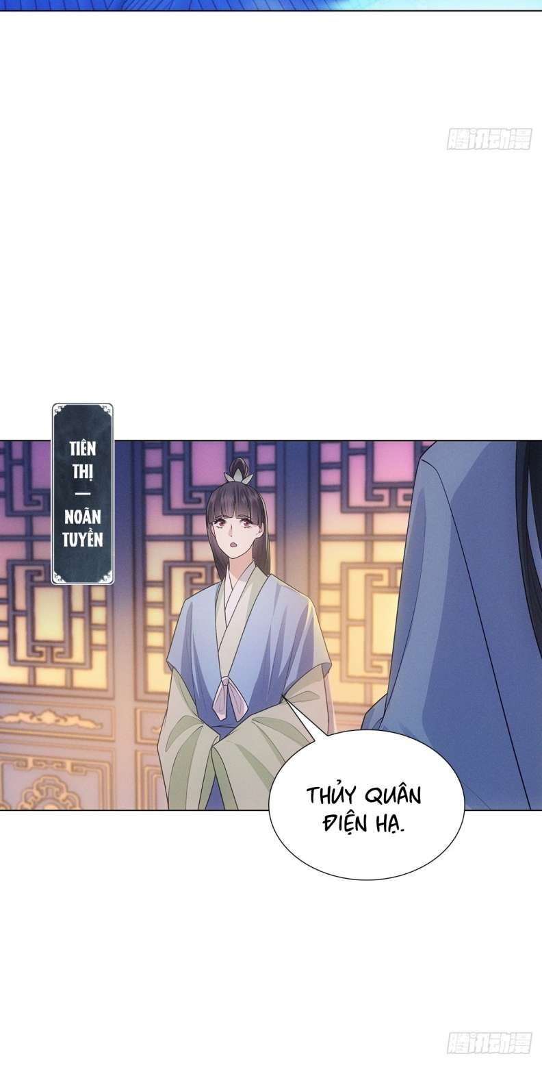 Xâm Chiếm Nguyệt Quang Chapter 4 - Trang 2
