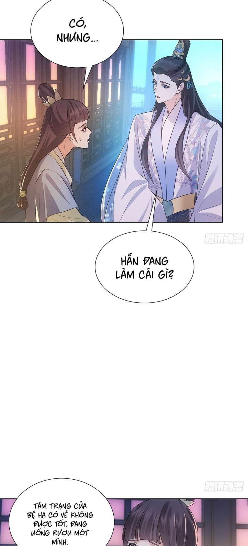 Xâm Chiếm Nguyệt Quang Chapter 4 - Trang 2