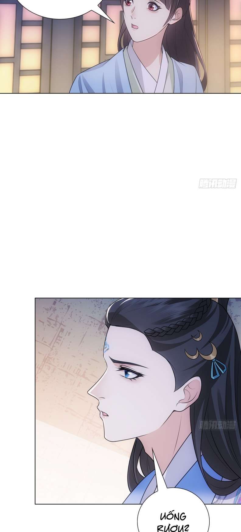 Xâm Chiếm Nguyệt Quang Chapter 4 - Trang 2
