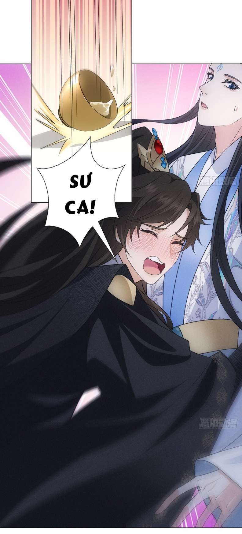 Xâm Chiếm Nguyệt Quang Chapter 4 - Trang 2