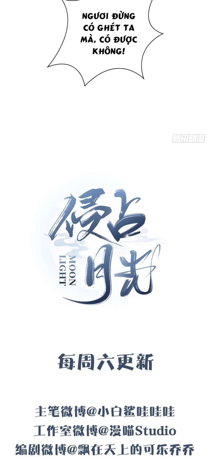 Xâm Chiếm Nguyệt Quang Chapter 4 - Trang 2