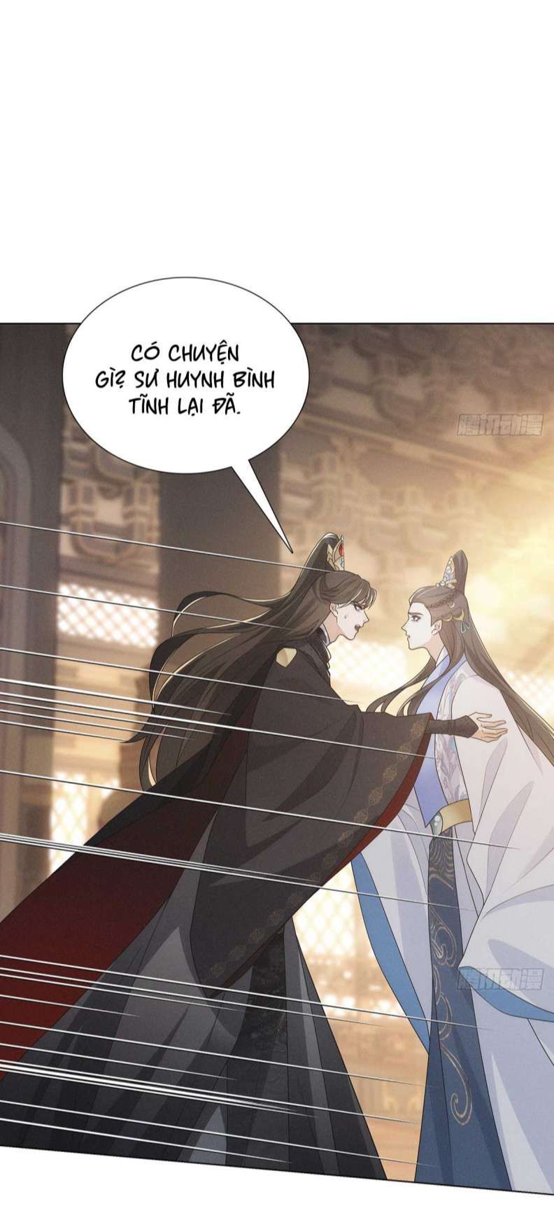 Xâm Chiếm Nguyệt Quang Chapter 4 - Trang 2