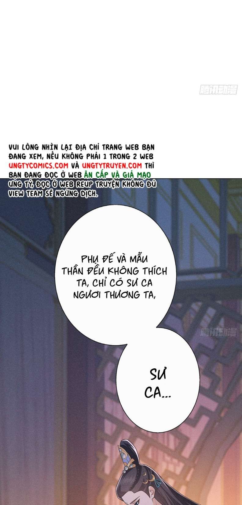 Xâm Chiếm Nguyệt Quang Chapter 5 - Trang 2