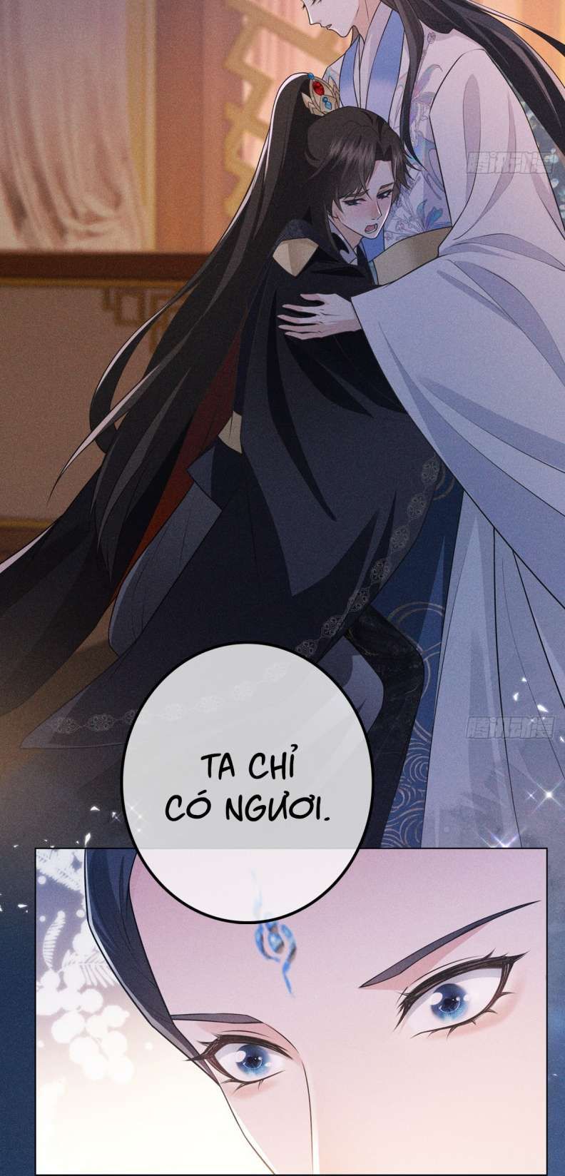 Xâm Chiếm Nguyệt Quang Chapter 5 - Trang 2
