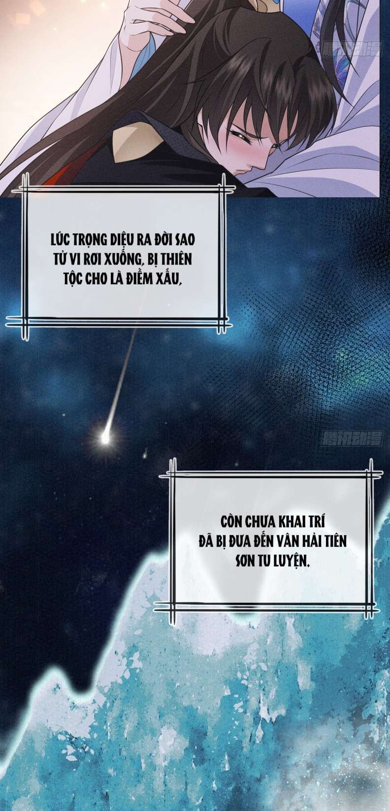 Xâm Chiếm Nguyệt Quang Chapter 5 - Trang 2