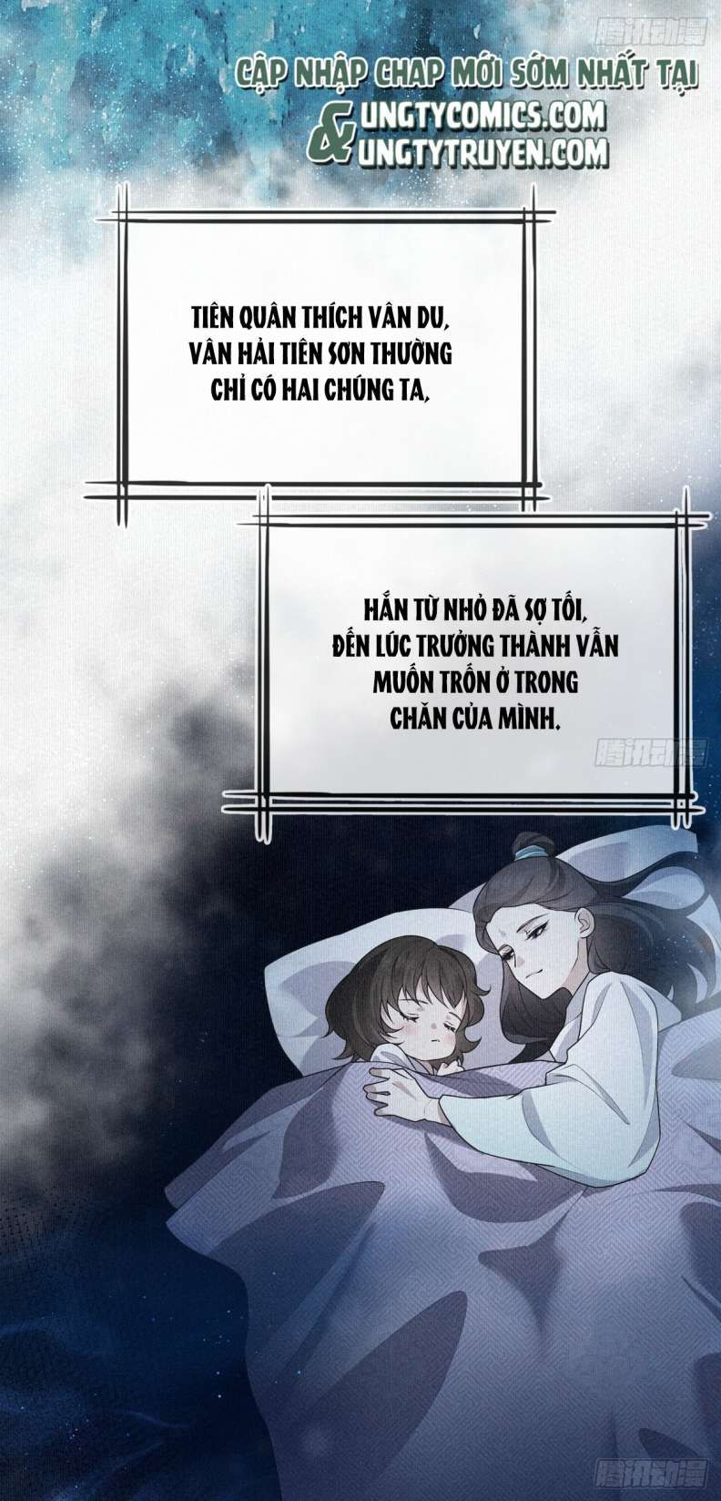 Xâm Chiếm Nguyệt Quang Chapter 5 - Trang 2