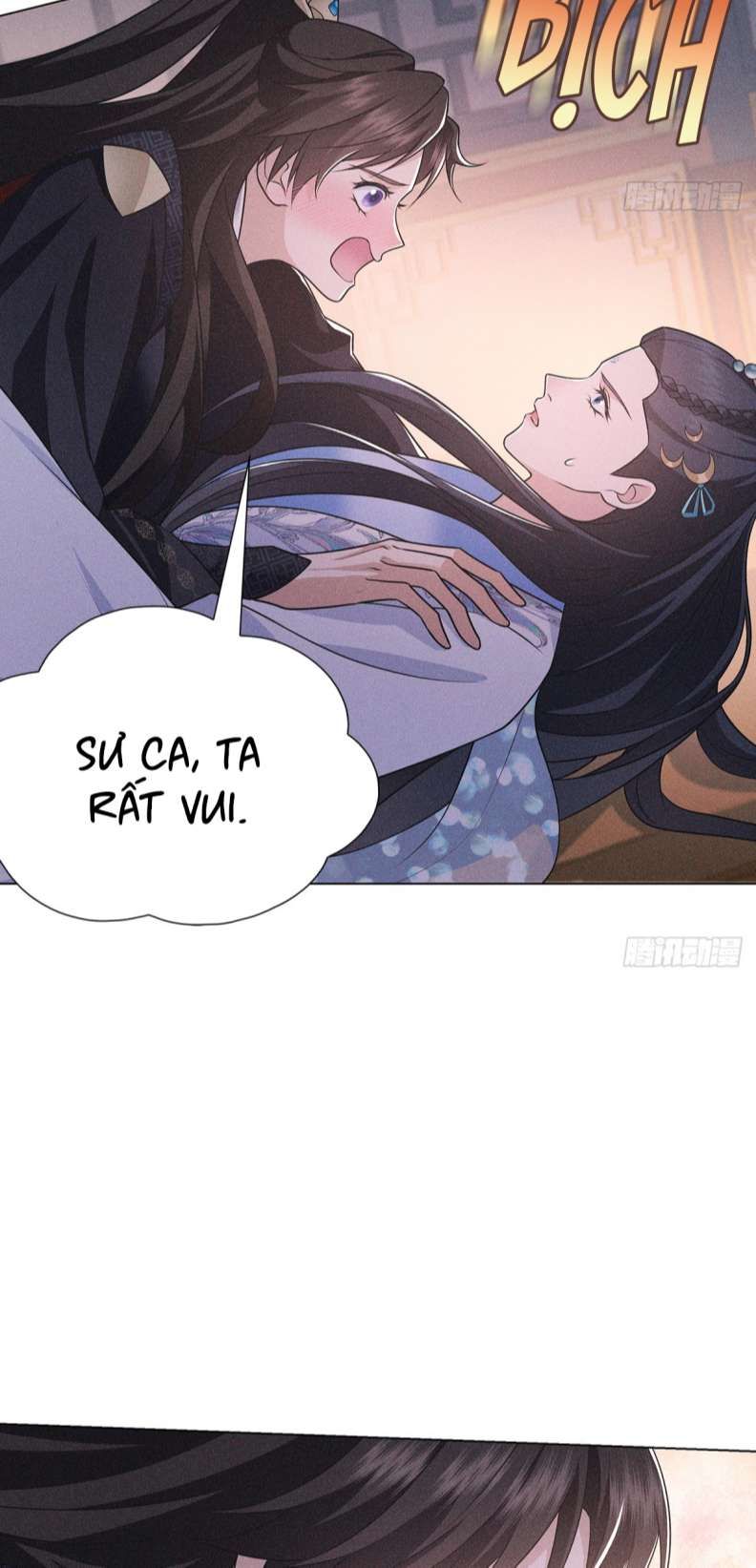 Xâm Chiếm Nguyệt Quang Chapter 5 - Trang 2