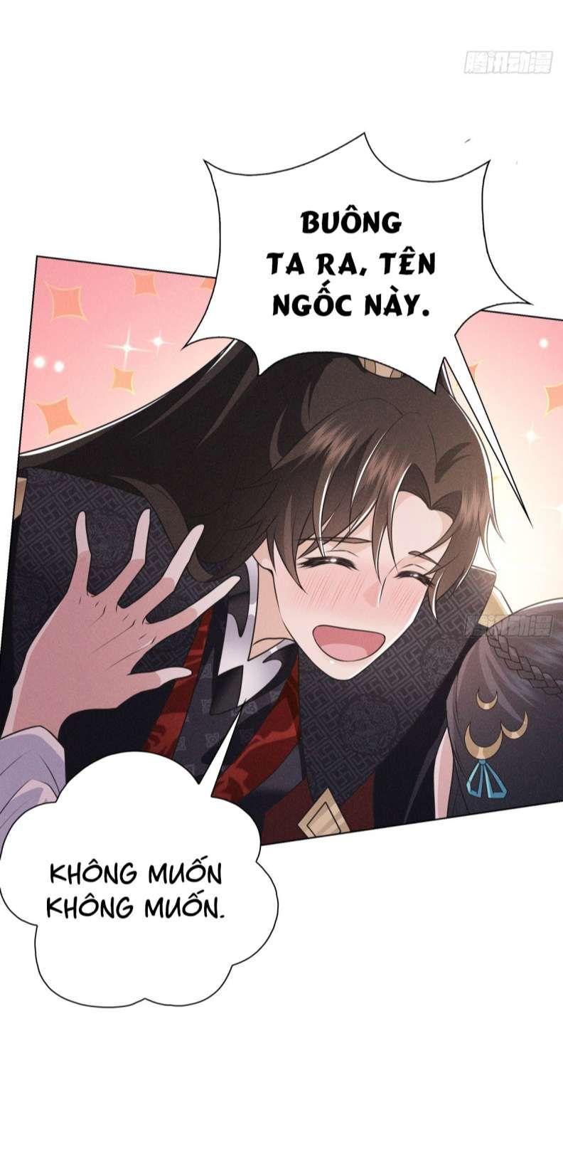 Xâm Chiếm Nguyệt Quang Chapter 5 - Trang 2