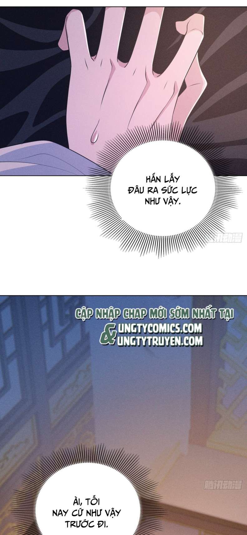 Xâm Chiếm Nguyệt Quang Chapter 5 - Trang 2